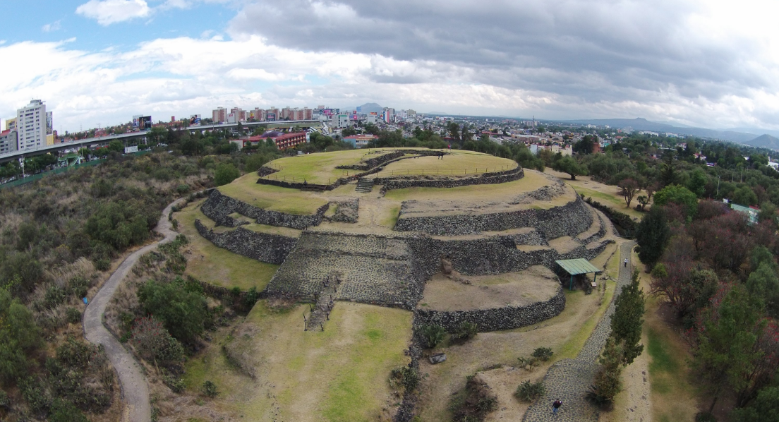 Datos que no conocías del Centro Ceremonial Cuicuilco, la ciudad más antigua dentro la CDMX