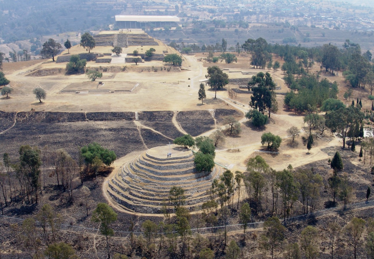 La zona arqueológica de Xochitécatl fue un lugar de culto femenino