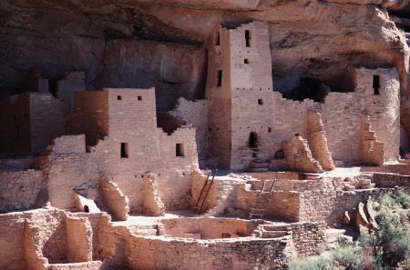 Anasazi, la misteriosa cultura constructora aridoamericana que perteneció a México