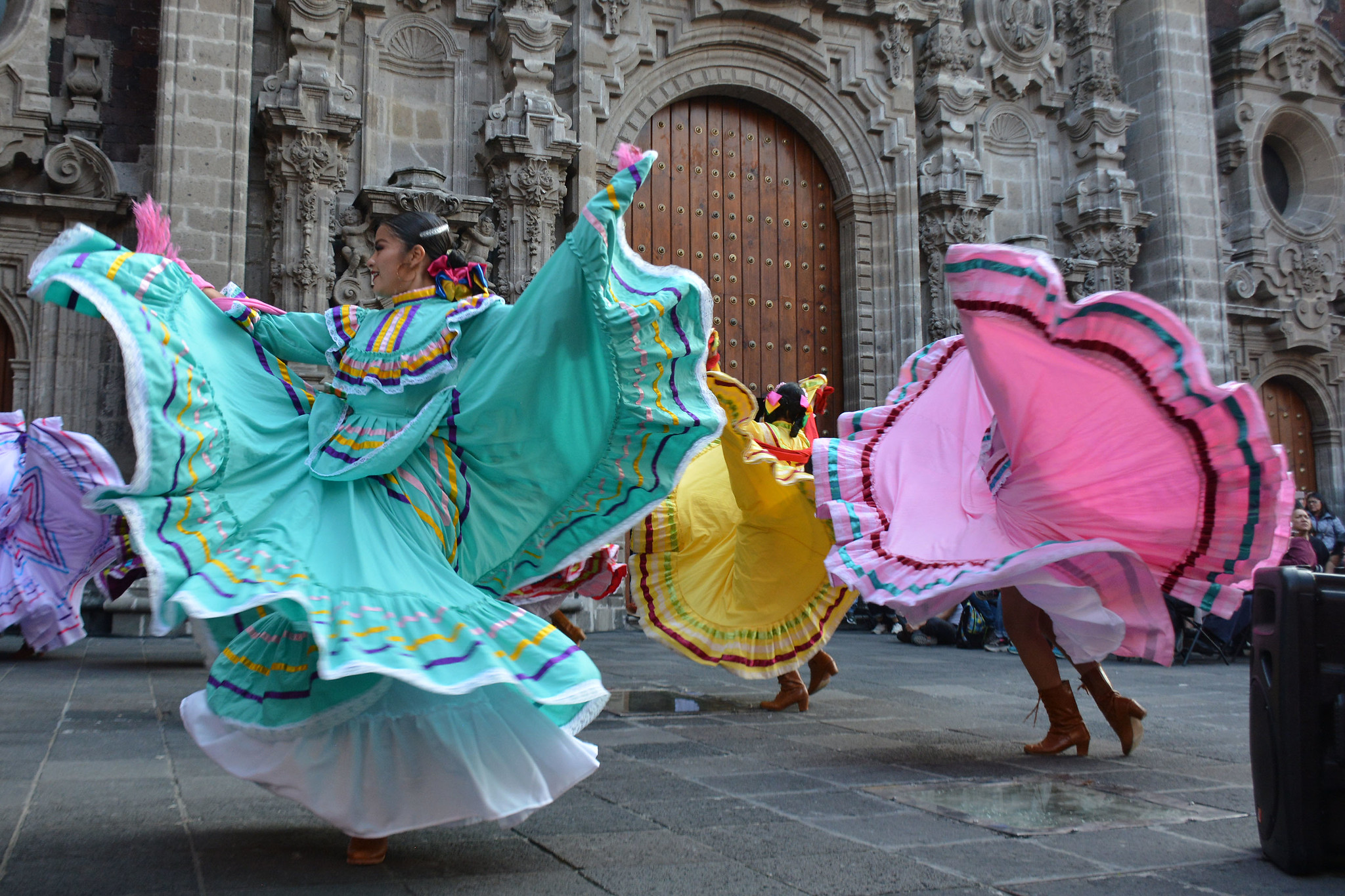 20 millones de asistentes participaron en eventos culturales en la CDMX