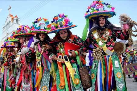 Cultura Zoque: una celebración prehispánica, cristiana y árabe