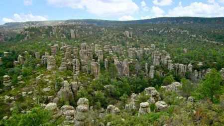 Cumbres de Majalca: un paisaje singular en un hermoso parque natural recreativo