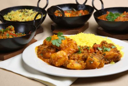 Los mejores lugares para probar curry según Foursquare