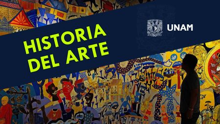 La UNAM lanza cursos gratuitos para aprender Historia de Arte