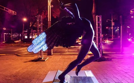 Las esculturas de Dalí salen a las calles de la Ciudad de México