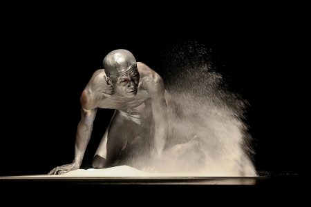 Cuerpos en Revuelta: el festival de Danza Butoh en la ciudad