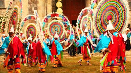 Ritual del Quetzal: la preciosa danza de la Sierra Norte de Puebla