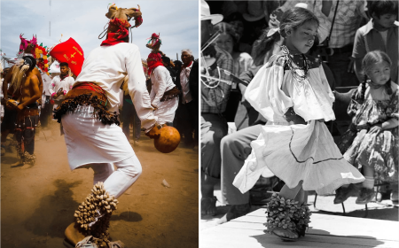 Macurawe y Guarijó, los destinos de una danza de pueblos asombrosos