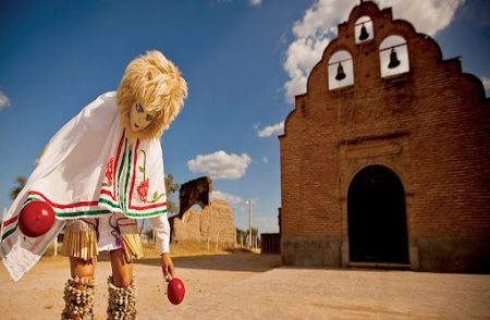 Las 4 danzas del pueblo Yoreme, cosmología del desierto