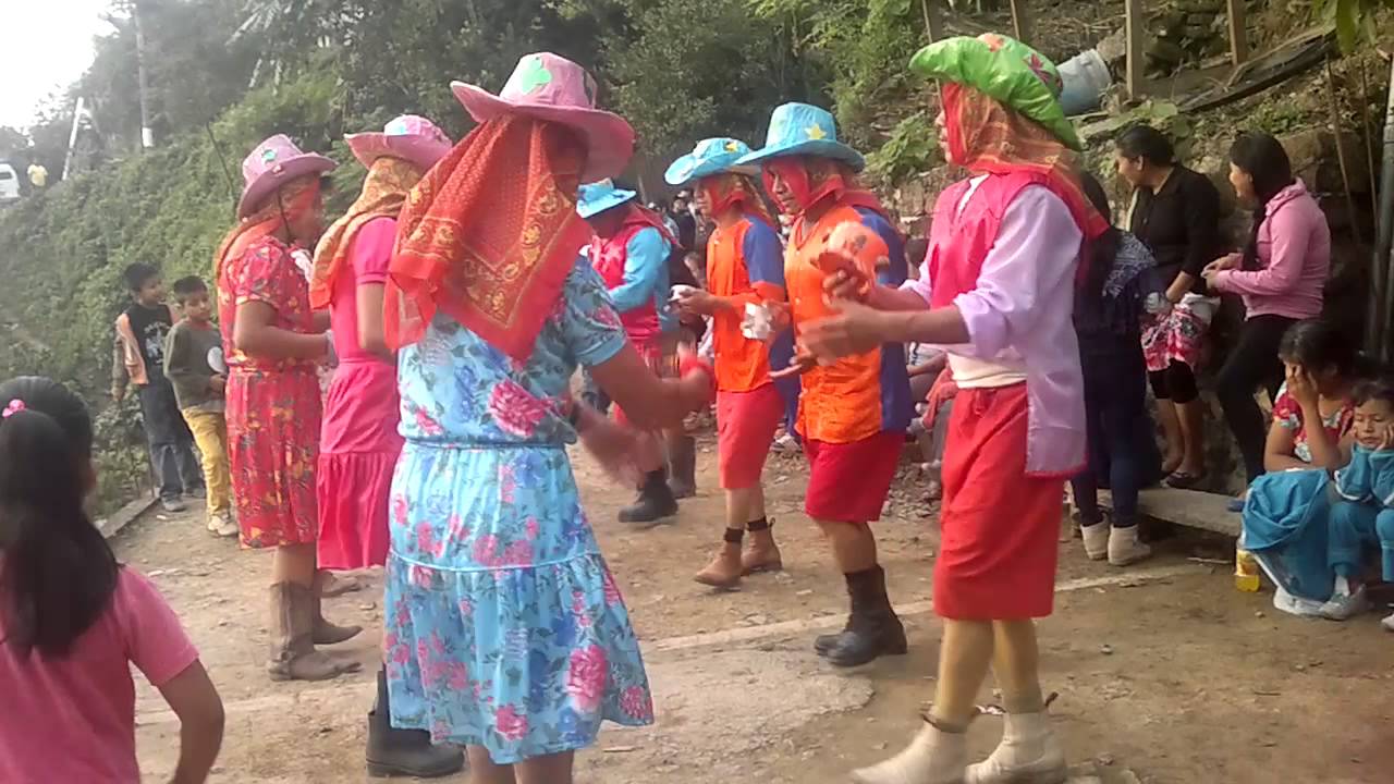 Las hermosas fiestas y danzas Yahualicas de la cultura huasteca hidalguense