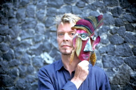 La Cineteca Nacional expone material de David Bowie en México