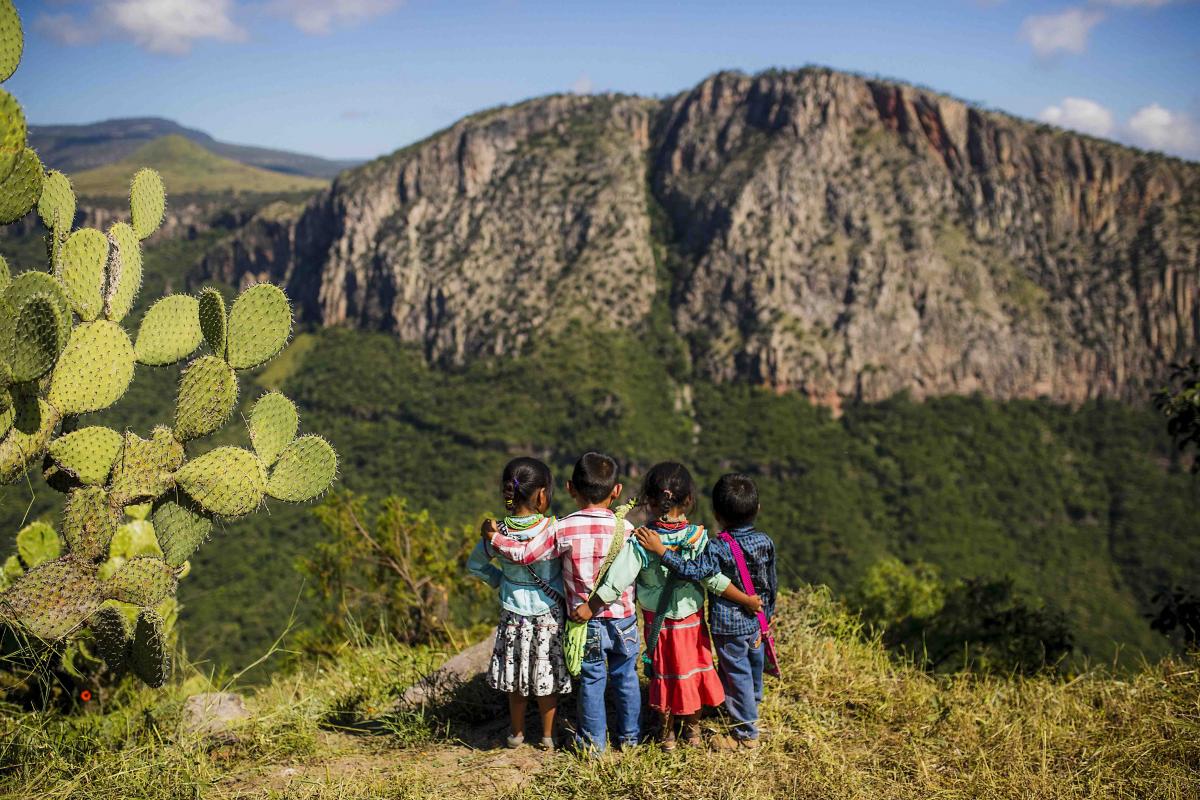 El Nayar es un sitio natural preservado por coras y huicholes