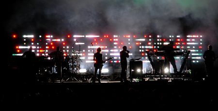 5 razones para no perderse a Massive Attack en Ceremonia GNP 2019