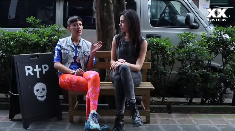 Dos Equis presenta: HIP XX con Rosa Pistola (VIDEO)