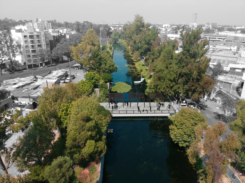 Todo lo que tienes qué saber sobre el nuevo Parque Urbano en Canal Nacional