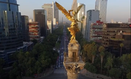 Ciudad de México: El 1° de los destinos para visitar en el 2016 según NY Times