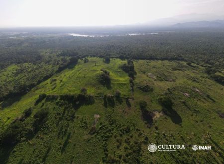 Descubren importante sitio arqueológico en la costa grande de Guerrero