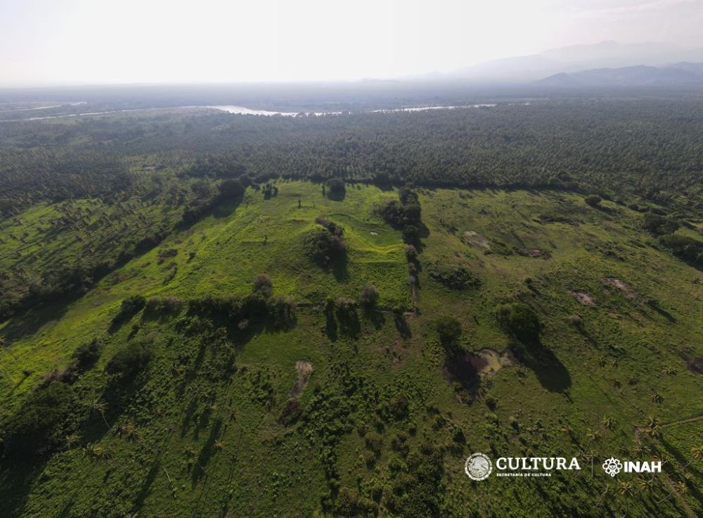 Descubren importante sitio arqueológico en la costa grande de Guerrero