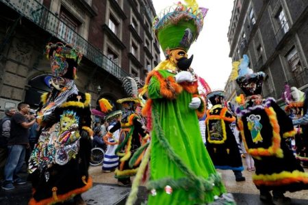 Carnaval de Reforma: súmate al recorrido de la fiesta interminable en CDMX