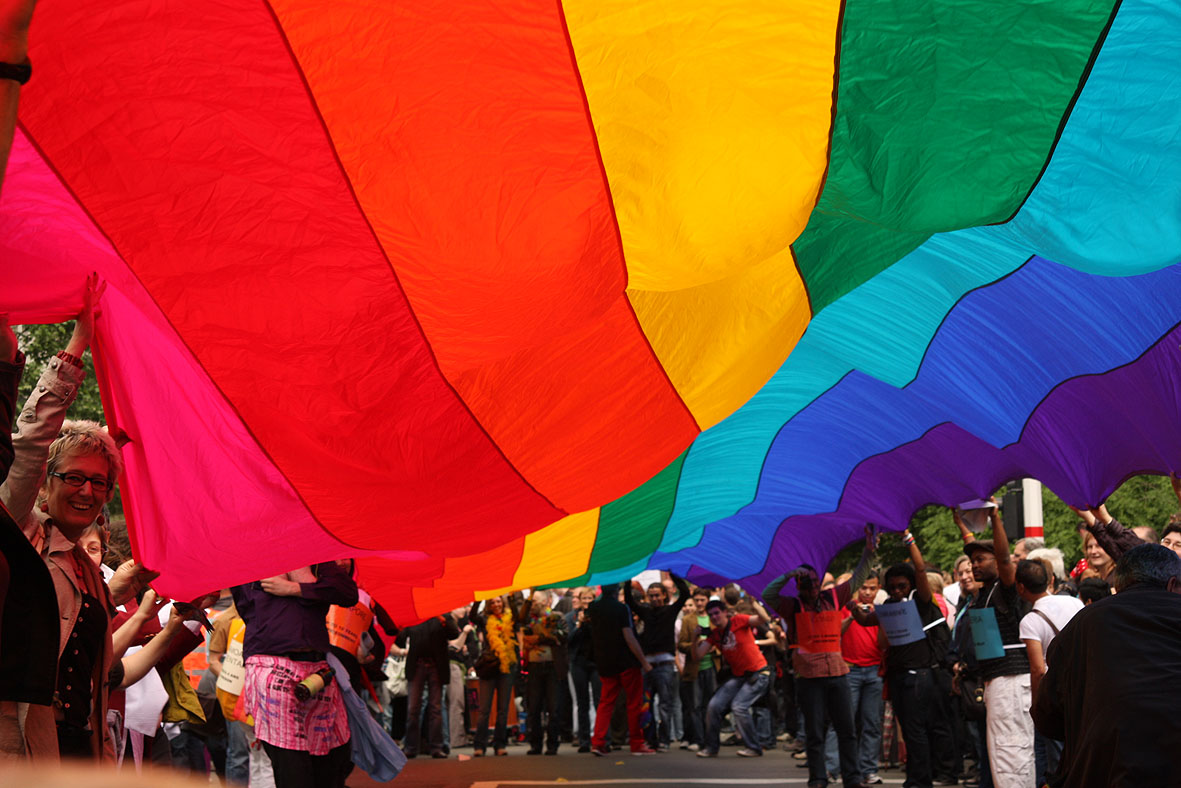 Combate la homofobia con “Un Gif contra la intolerancia hacia la diversidad de género”