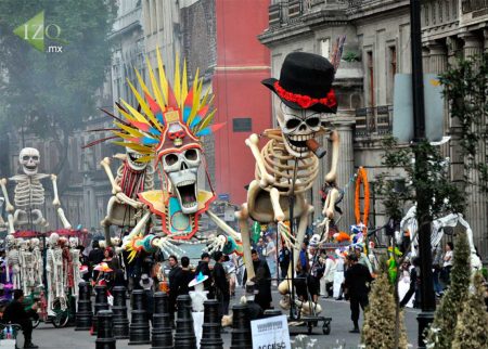 Este 2022 el Día de los Muertos tendrá 12 Días con el tema México: El ombligo de la Luna