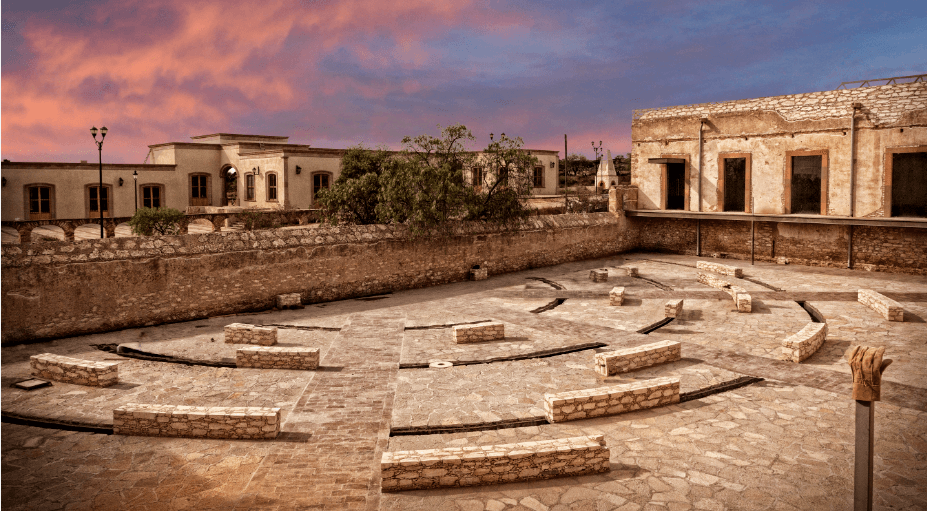 Esta es la escuela de arte más grande de México…