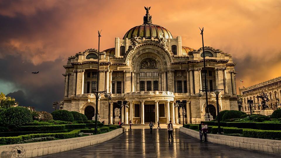 ¡Bellas Artes entre los museos más instagrameados del mundo!