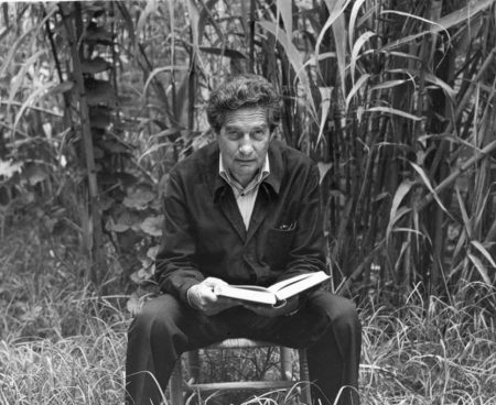 Octavio Paz, sus últimos días y la casa donde murió