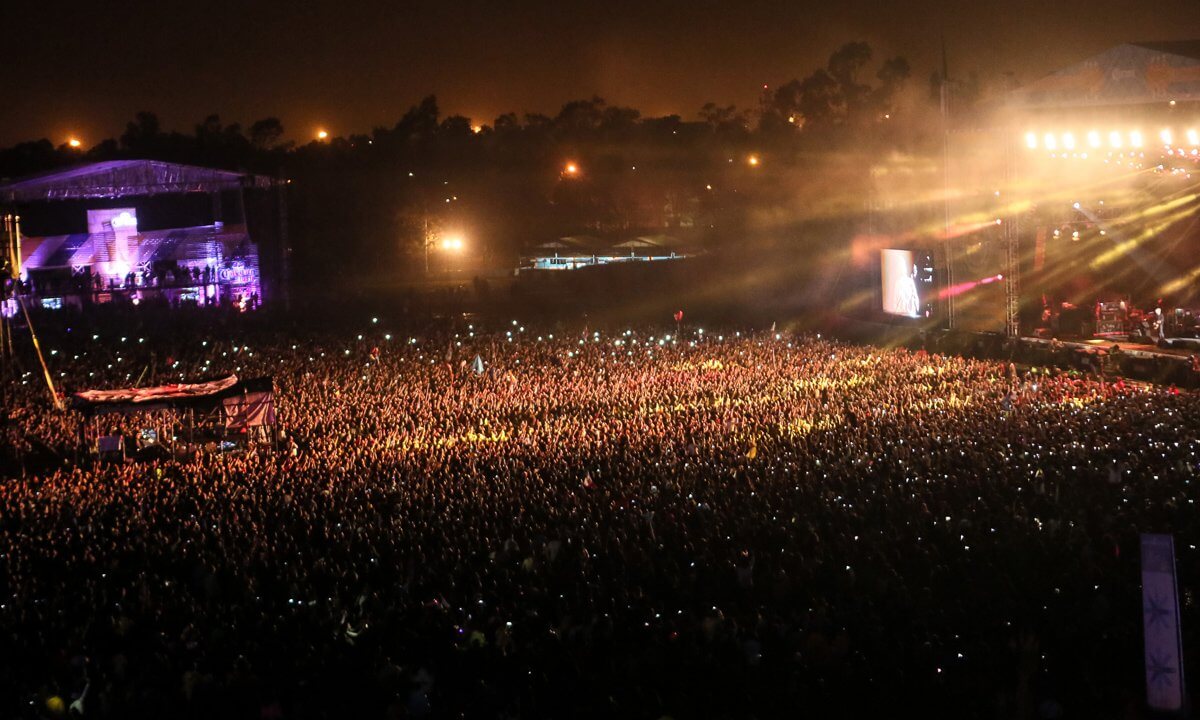 corona capital