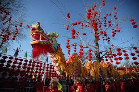 El Año Nuevo Chino: comienza el Año del Gallo