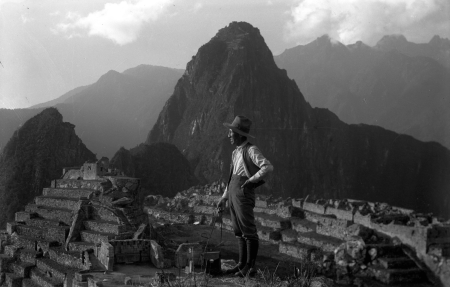 Espectaculares fotografías del mundo inca llegan al Museo Tamayo