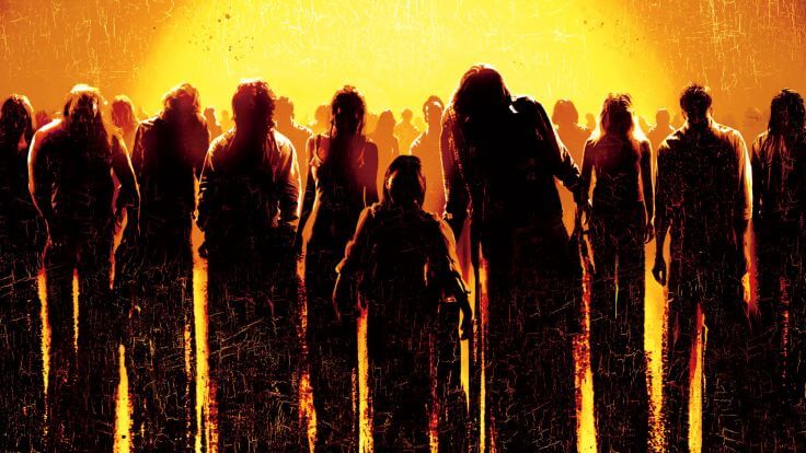 Cientos de zombies marcharán por la Ciudad de México