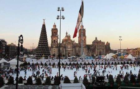 7 actividades perfectas para celebrar esta época de frío en la ciudad