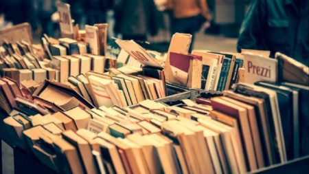 ¡Mañana comienza la Feria Internacional del Libro Universitario!