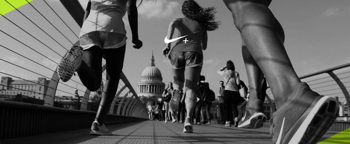 ¿Por qué correr en grupo es mejor? Nike + Run Club responde…