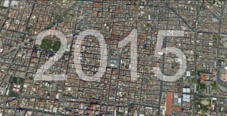 Los propósitos de la ciudad de México para 2015