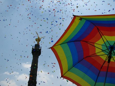 Conoce las zonas de mayor diversidad sexual de la ciudad de México