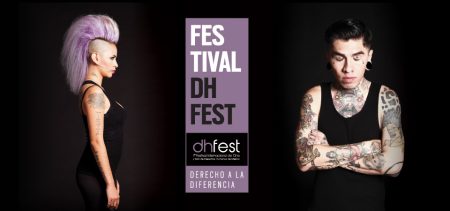 La hija de Nelson Mandela inaugurará el DHFest