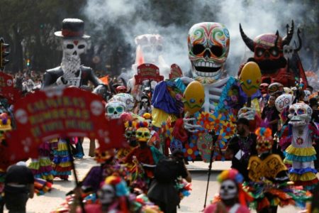 Eventos de la CMDX para tener un inolvidable Día de Muertos 2023