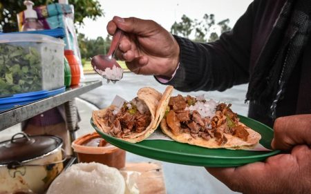 Un recorrido por las 10 taquerías más peculiares de la CDMX