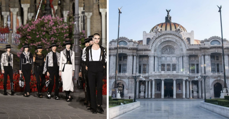 El próximo desfile de Dior será en CDMX y esto es lo que sabemos