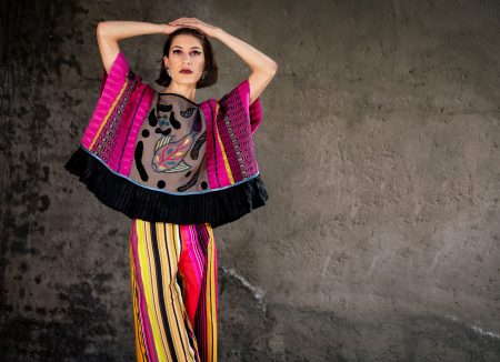 Una muestra del gran diseño femenino mexicano llega a España