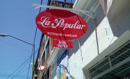 Esta tienda cooperativa en Tepito rescata el comercio local y comunitario