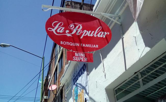 Esta tienda cooperativa en Tepito rescata el comercio local y comunitario