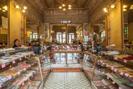 Dulcería de Celaya: 148 años de dulces tradicionales en un lujoso edificio del Centro