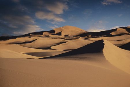 Colosales y majestuosas, así son las dunas de Samalayuca