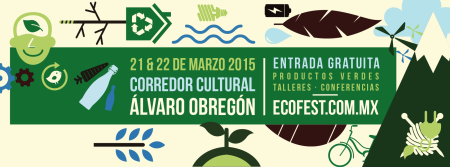 La primavera llega a la Roma y con ella ECOFEST 2015