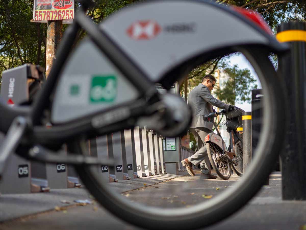 Ecobici: el sistema de movilidad más vanguardista de la CDMX, trámites y costos