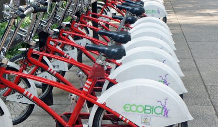 ¡ECOBICI cumple 20 millones de viajes!