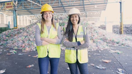 Ecolana es un grandioso mapa digital para reciclar en México